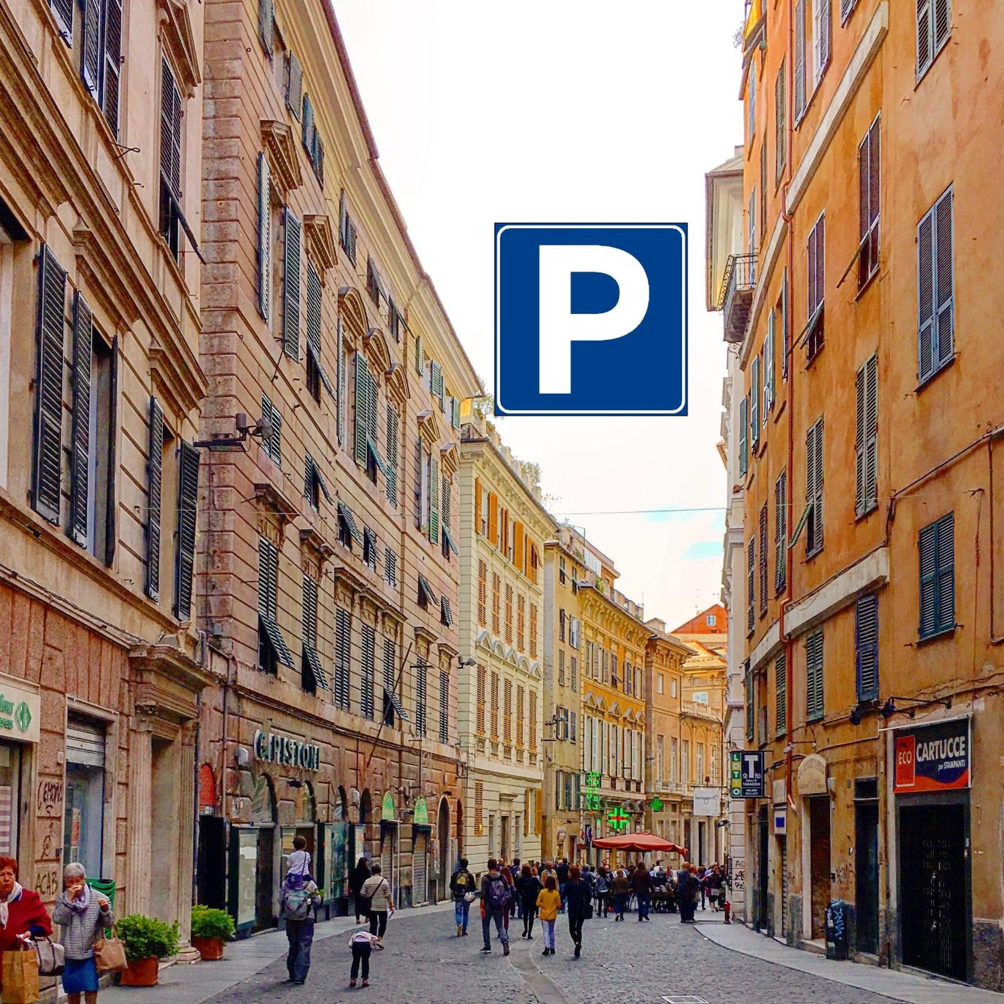 Houseingenoacenter Parking Apartman Kültér fotó