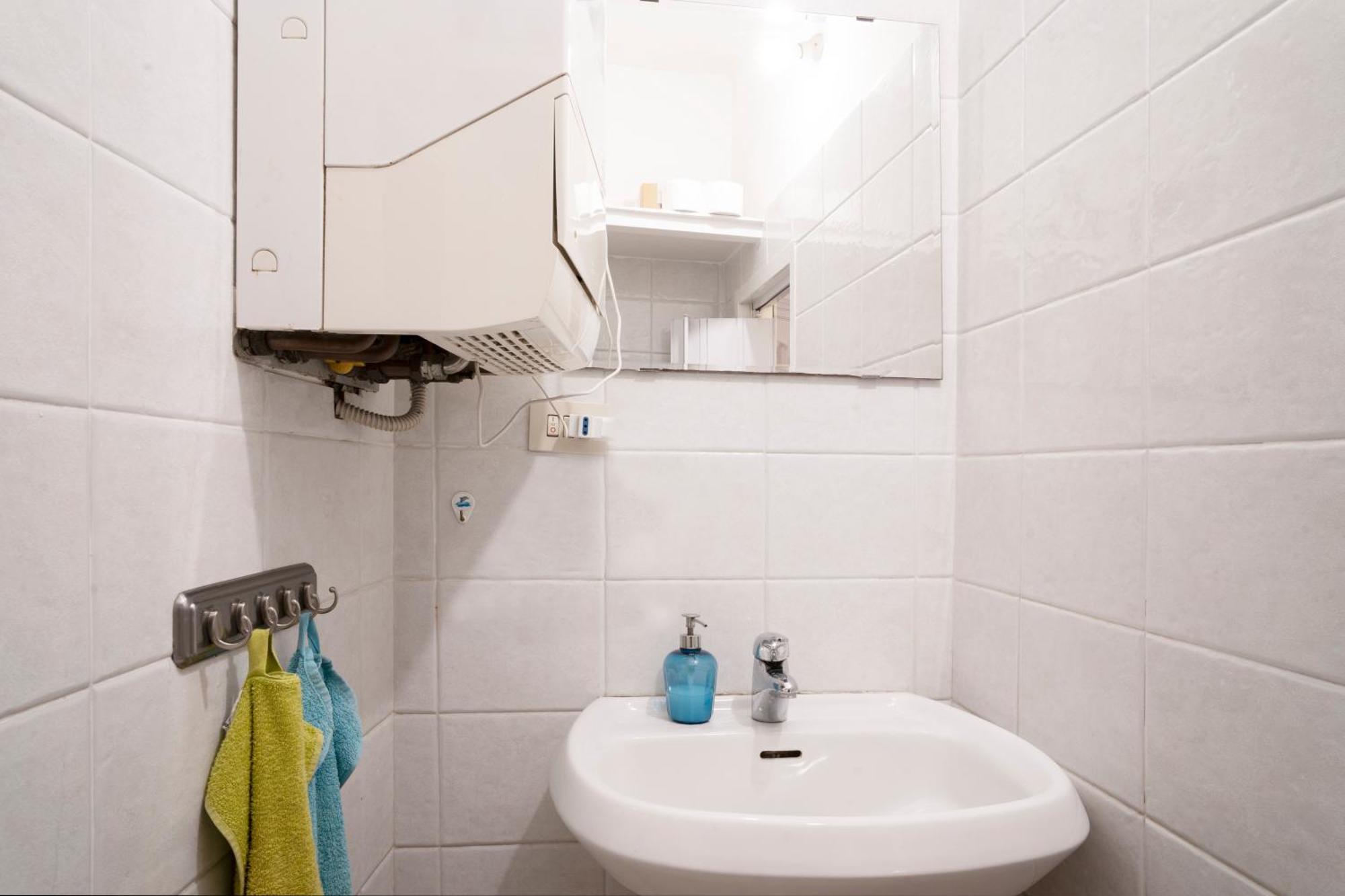 Houseingenoacenter Parking Apartman Kültér fotó